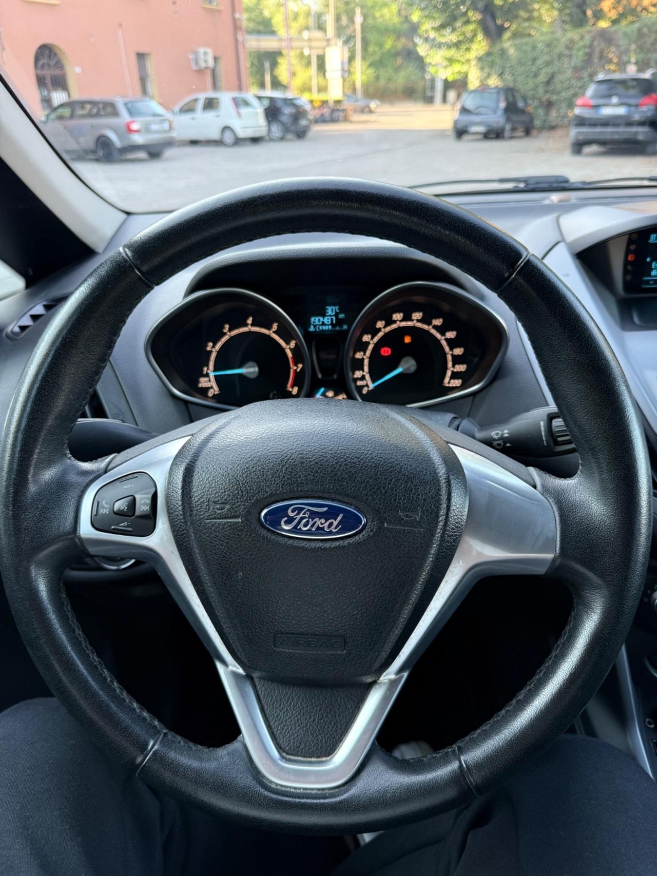 Ford B-Max 1.4 90 CV GPL Titanium