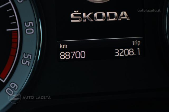 SKODA Kodiaq 2.0 TDI EVO SCR DSG Ambition