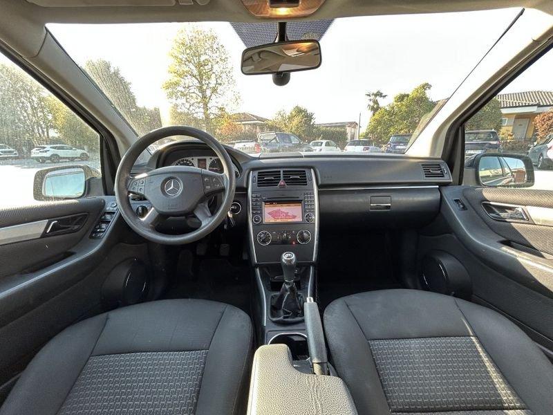 Mercedes-Benz Classe B CDI Executive NAVIGATORE