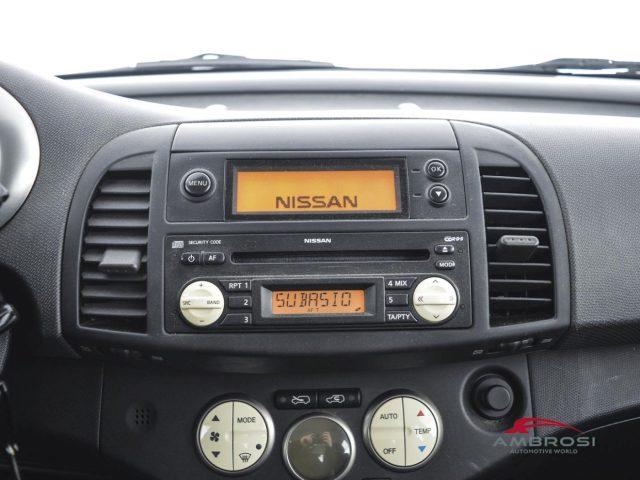 NISSAN Micra 1.2 16V 5 porte Acenta - PER OPERATORI DEL SETTORE