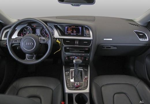 AUDI A5 I 2011 Sportback - A5 Sportback 2.0 tdi Advanced 190cv mu
