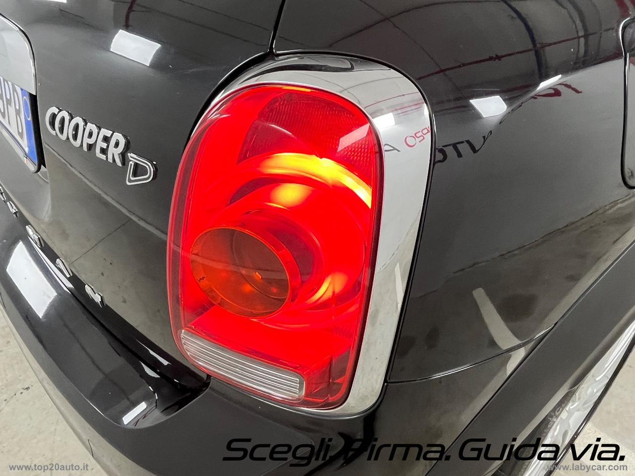 MINI Mini Cooper D Busin.Countryman ALL4 Aut.