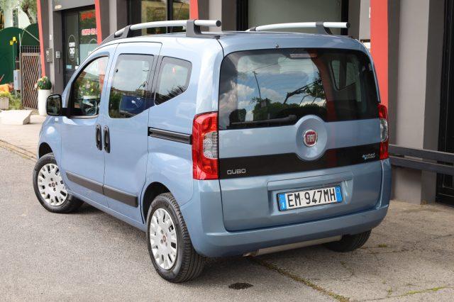 FIAT Qubo 1.4 Benz Metano Natural Power Ideale NEOPATENTATI