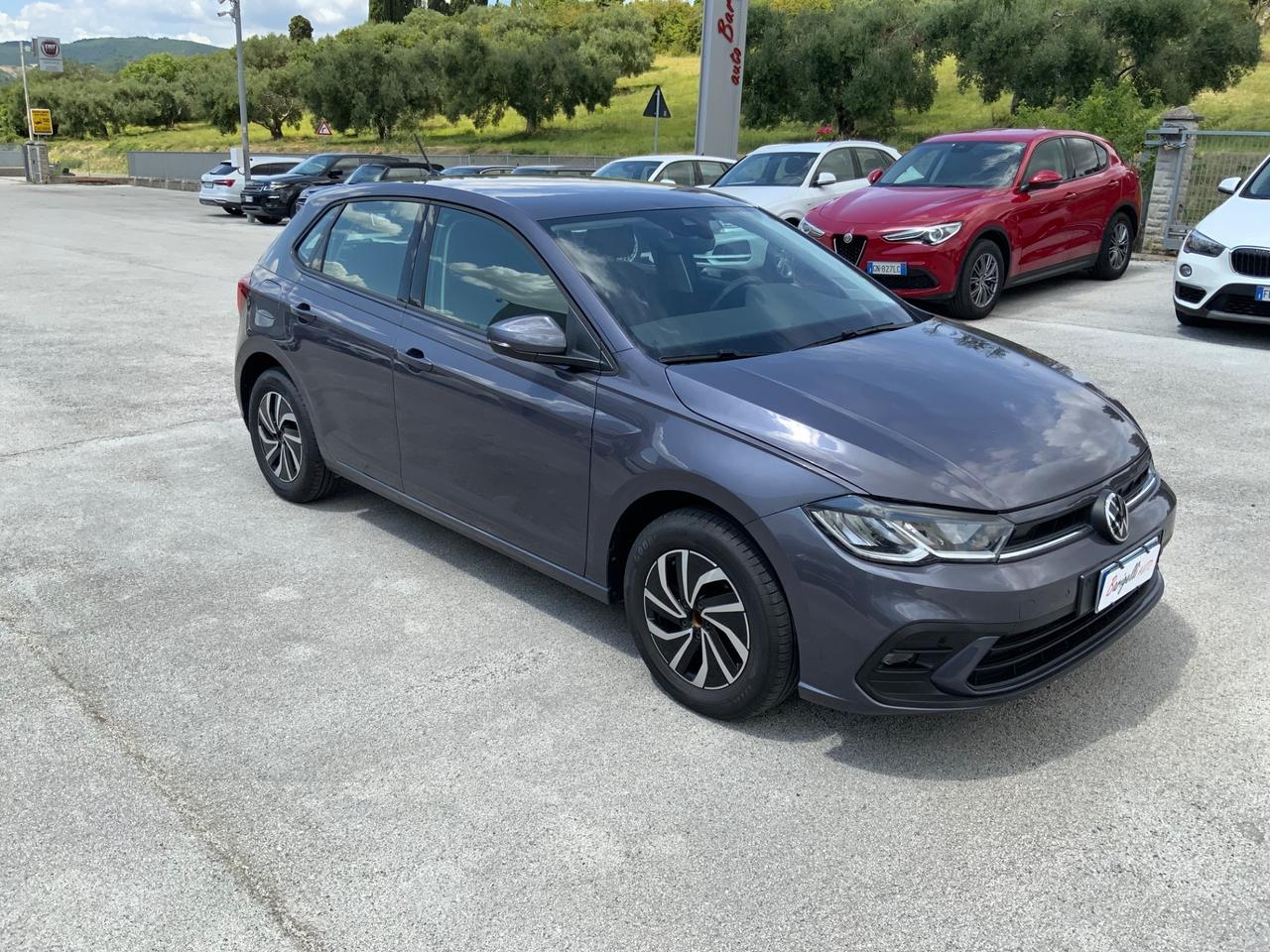 Volkswagen Polo 1.0 TSI DSG Life
