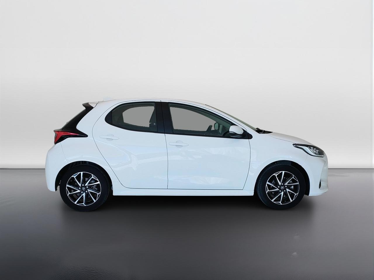 TOYOTA Yaris - TOYOTA Yaris 1.5 Hybrid 5 porte Trend