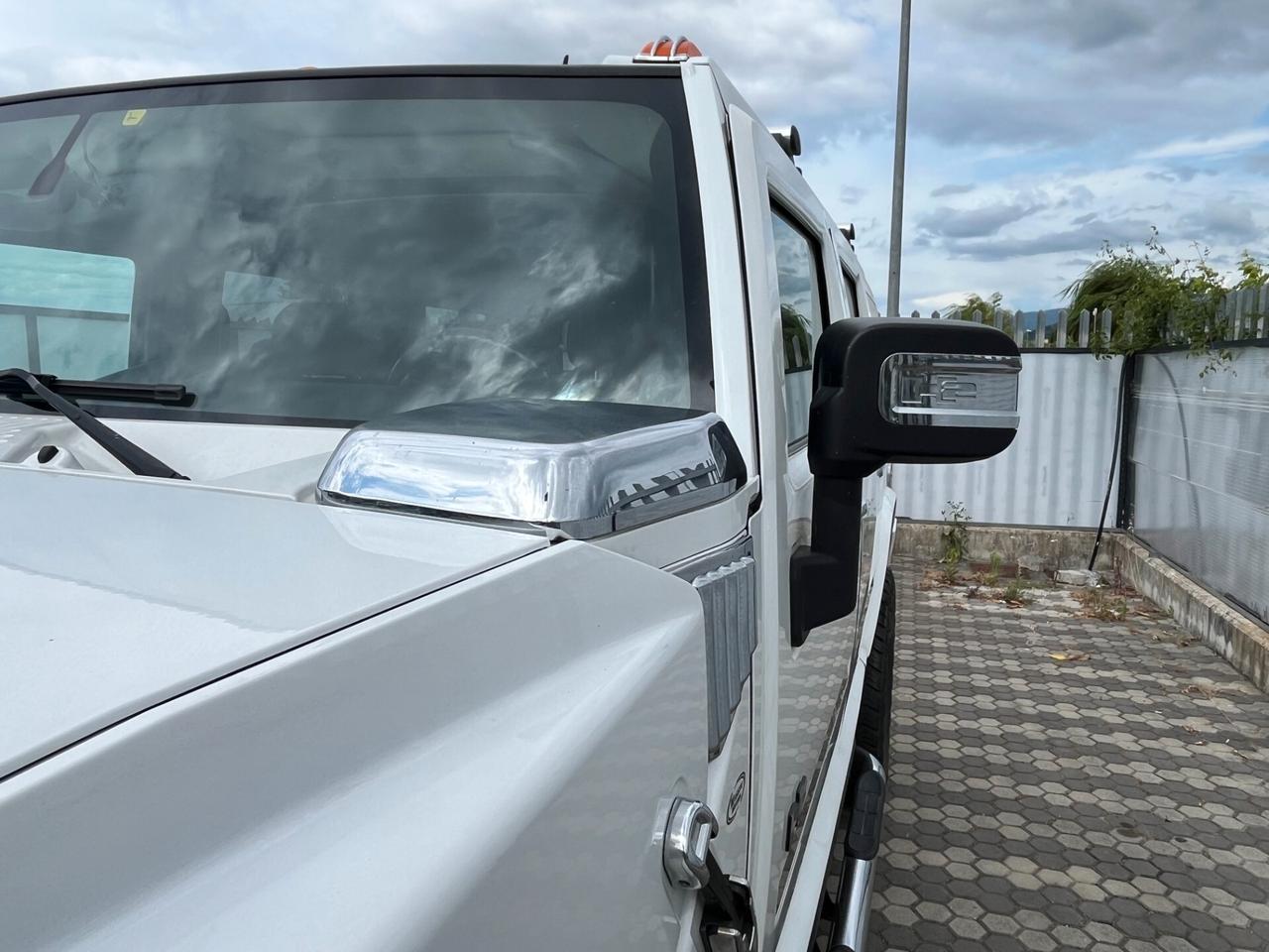 Hummer H2 6.0 V8 SUV