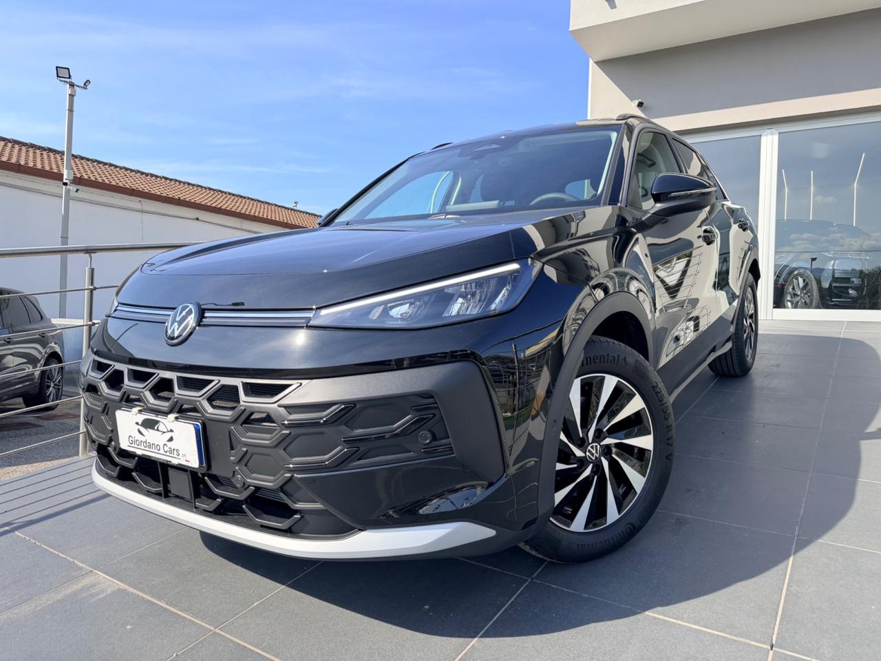 Volkswagen T-Roc 1.5 115cv eTSI ACT DSG life