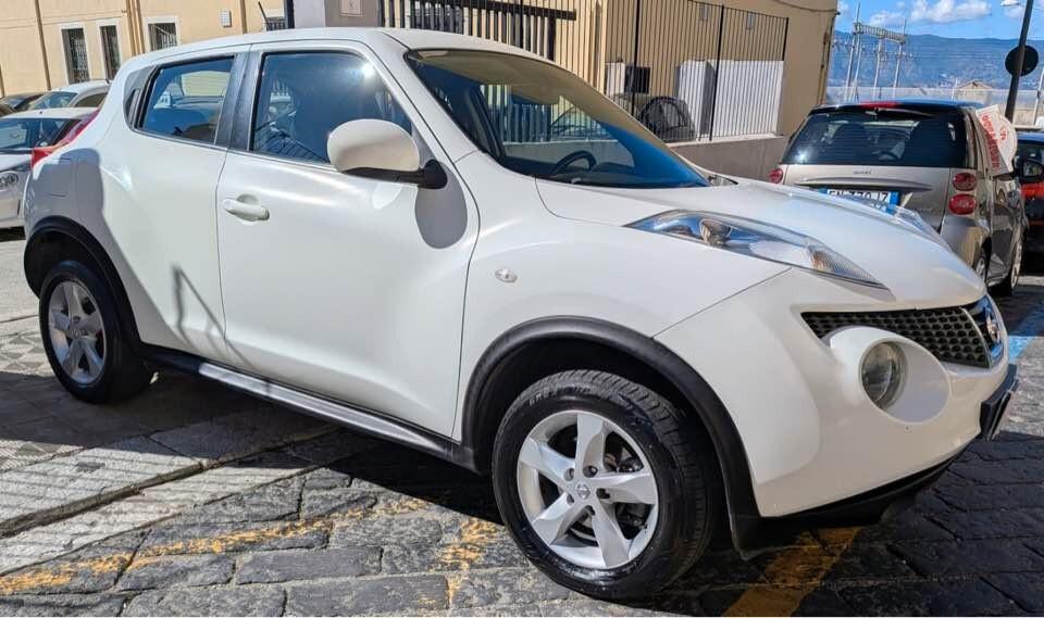 Nissan Juke 1.6 94 CV Visia Zero