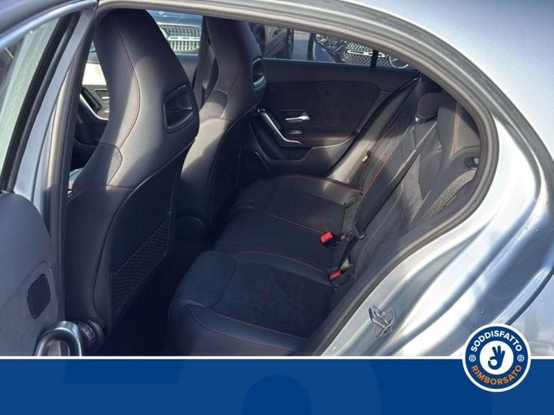 Mercedes-Benz Classe A 180d Automatic AMG Line Premium