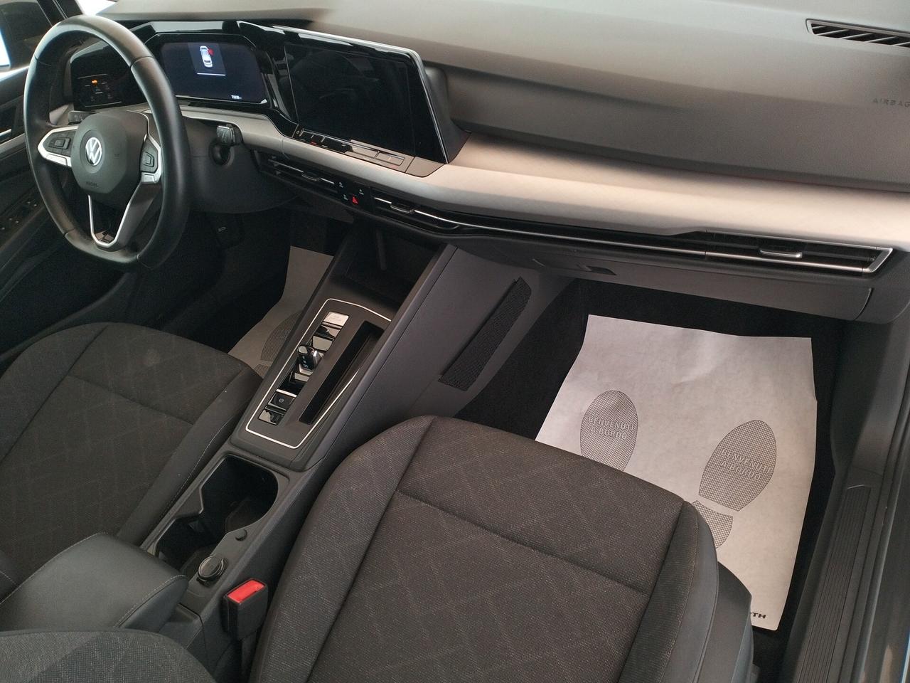 Volkswagen Golf 2.0 tdi Life dsg - IVA ESPOSTA