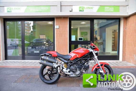 DUCATI Monster S2R 1000 UNICO PROPRIETARIO
