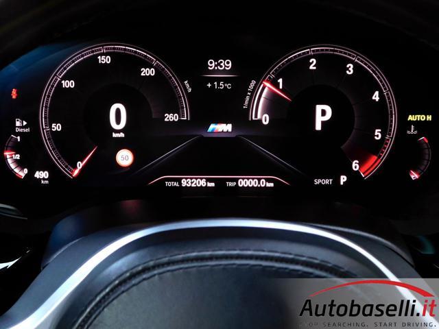BMW 530 D 265cv XDRIVE MSPORT TOURING AUTOMATICA