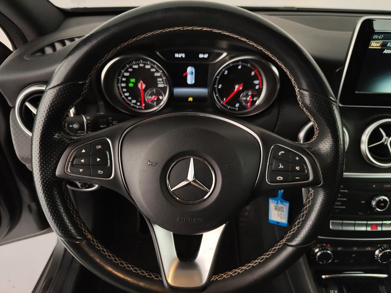 Mercedes-benz A 180 d Sport