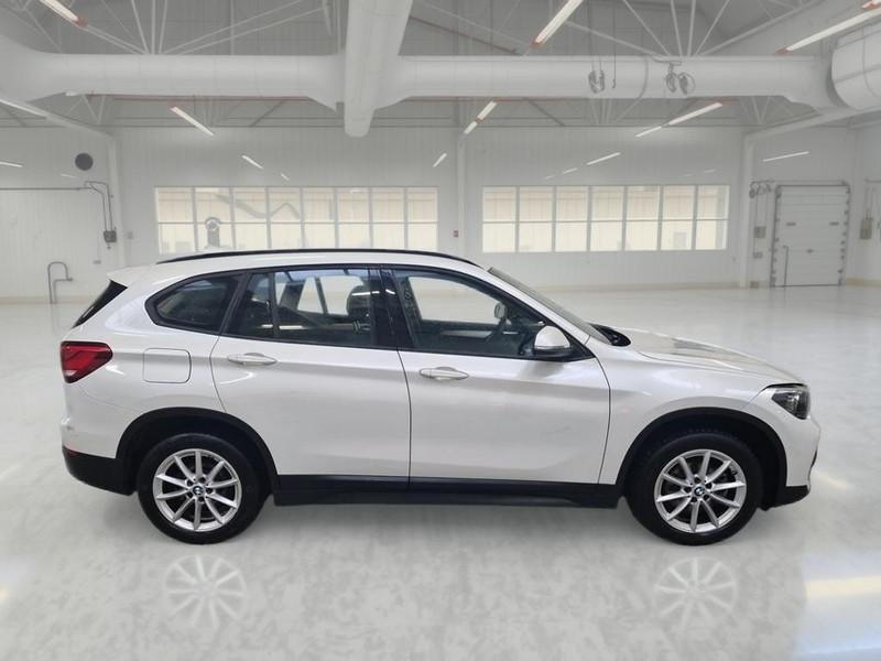 BMW X1 SDRIVE 18D BUSINESS ADVANTAGE AUTO SUV