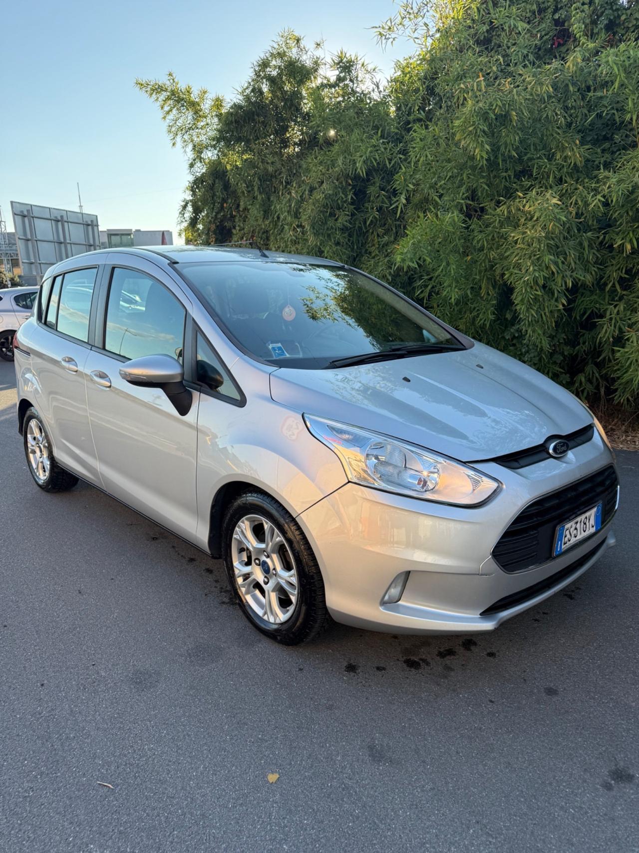 Ford B-Max 1.0 EcoBoost 100 CV Business