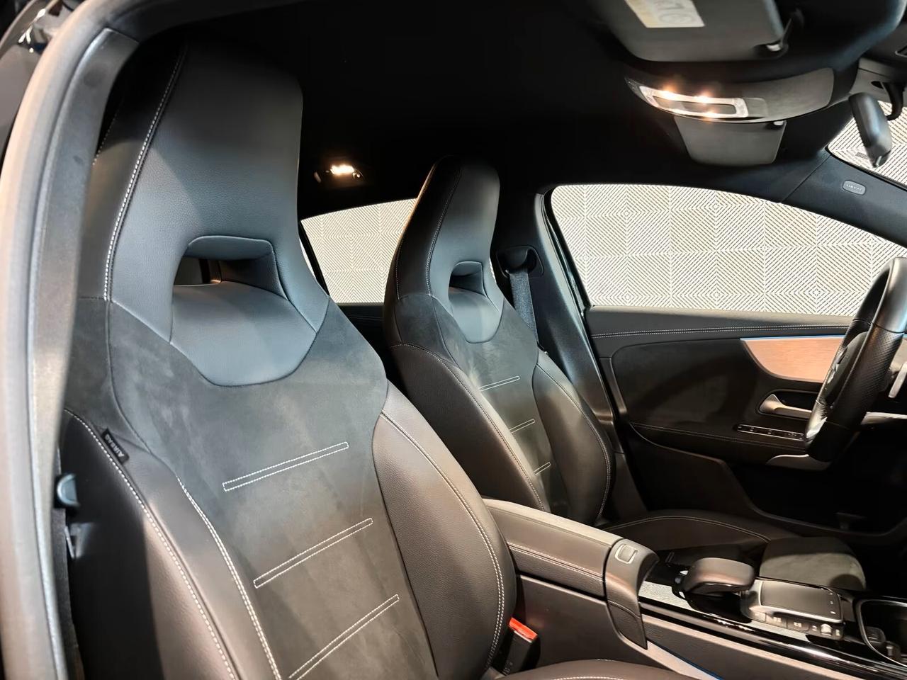 Mercedes-benz A 180 Automatic Premium AMG-LED-NAVI