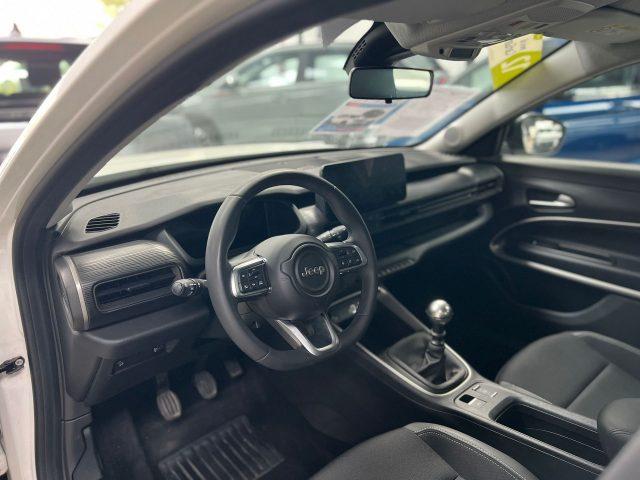 JEEP Avenger Avenger 1.2 Turbo 100 CV Altitude