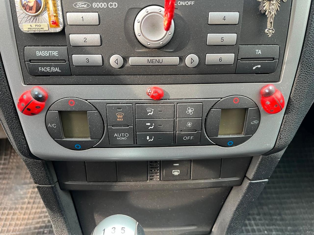 Ford Focus 1.6 TDCi (90CV) 5p.