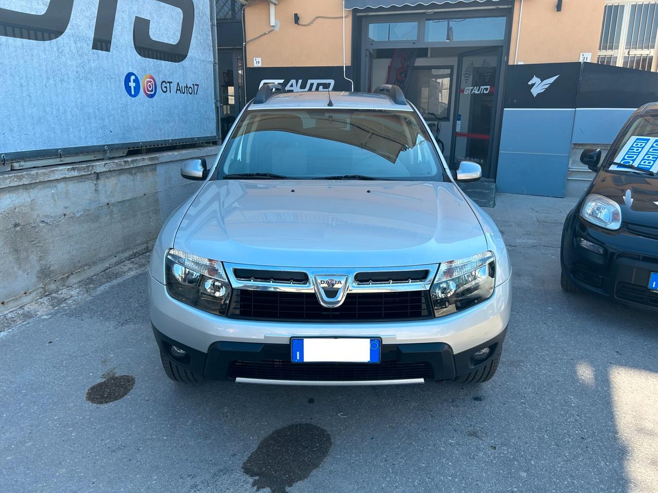 Dacia Duster 1.6 110CV GPL