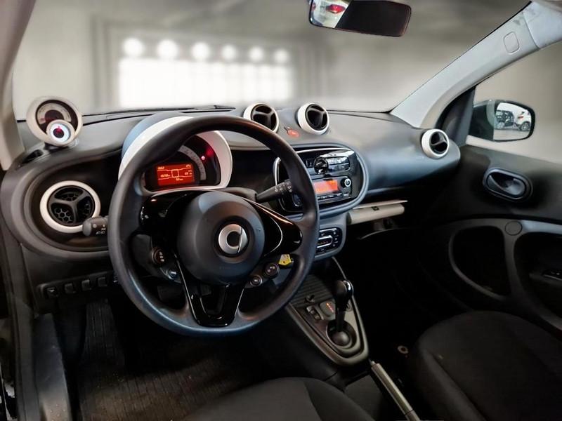 SMART FORTWO EQ 60kW pure Autom.