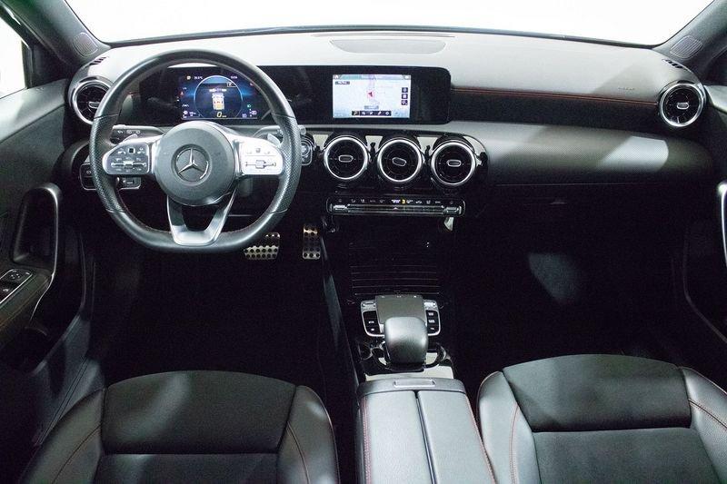 Mercedes-Benz Classe A A 180d Automatic Premium