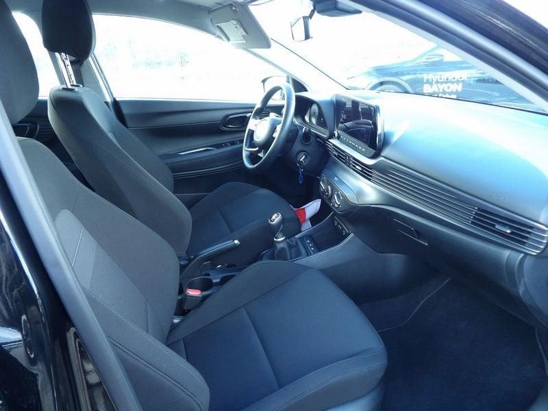 Hyundai Bayon 1.0 T-GDI 48V 100cv Xline