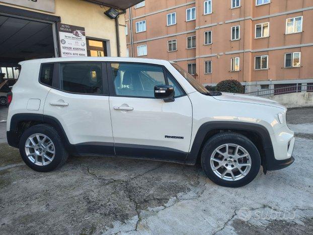 JEEP RENEGADE 1.6MJT PROMOZIONE