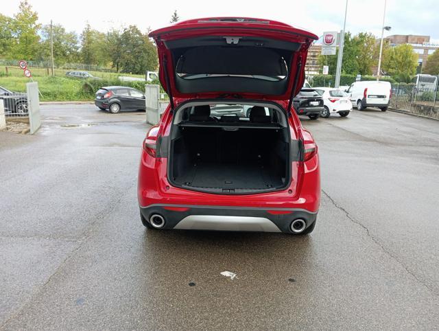 ALFA ROMEO Stelvio *PROMO* 2.2 Turbodiesel 160 CV AT8 Rosso Edizione