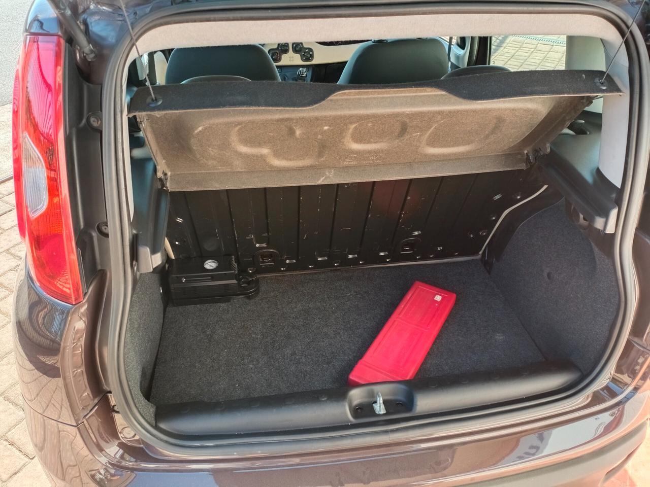 Fiat Panda 1.2 Benzina/Gpl