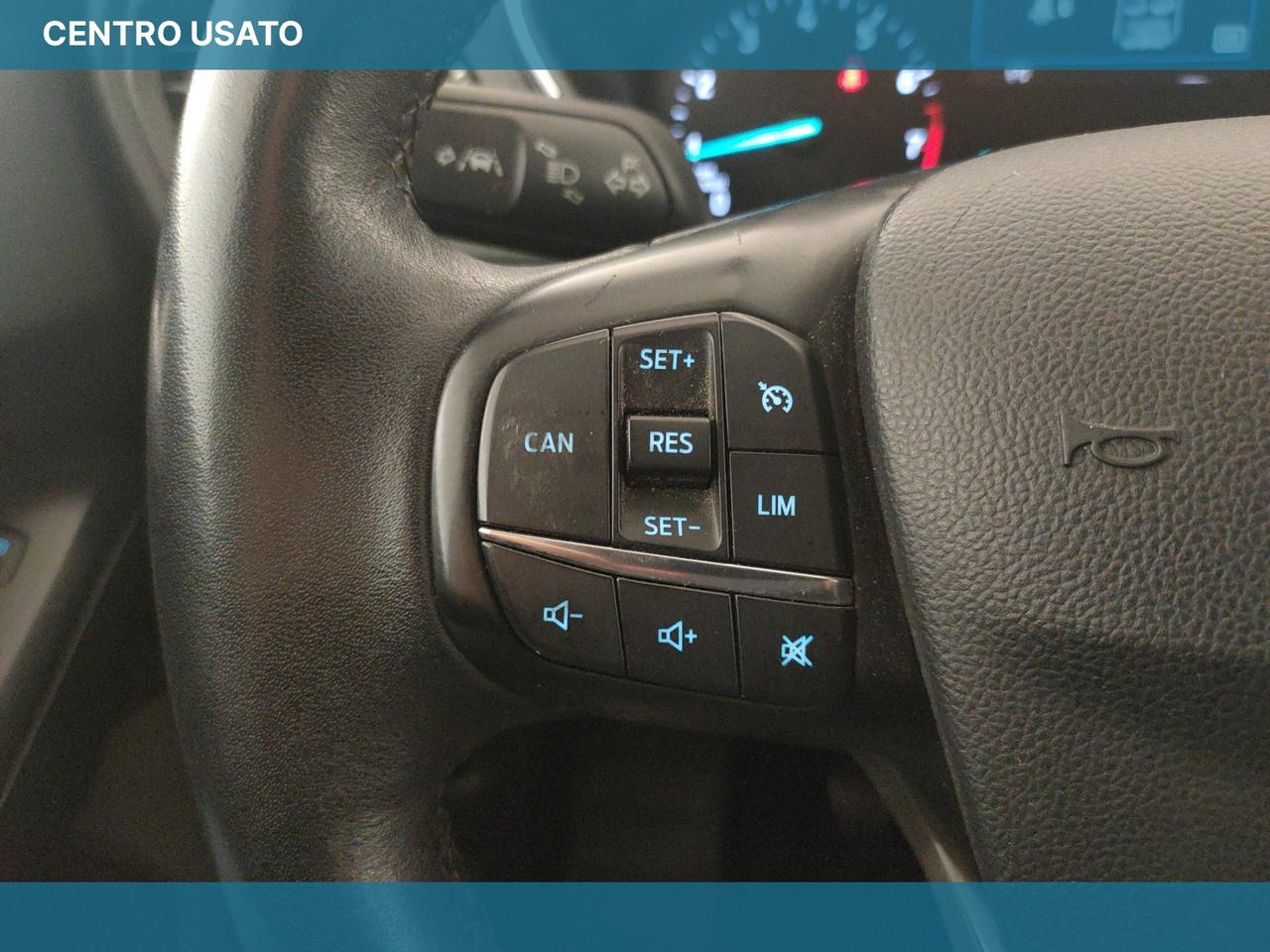 Active 1.0 ecoboost s&s 125 CV