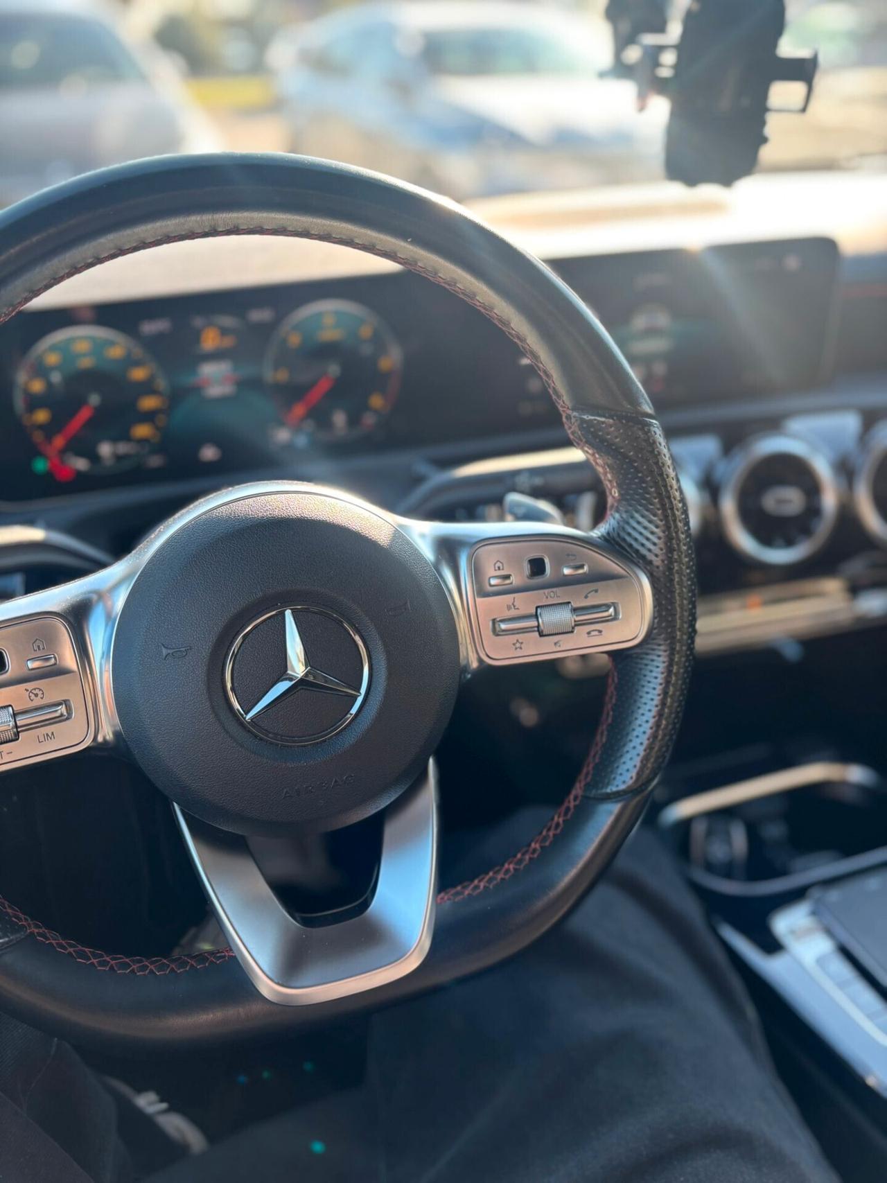 Mercedes-benz A 180 d Automatic Premium