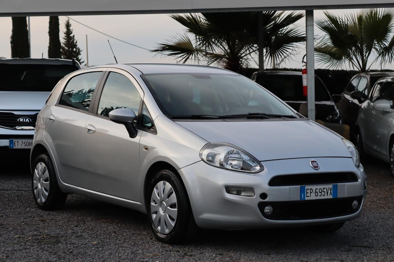 Fiat Punto 1.2 8V 5 porte Lounge