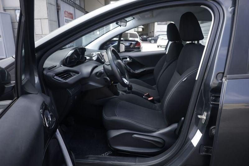 Peugeot 208 Peugeot 208 1a Serie Puretech 82 5P GPL Allure Unicoproprietario