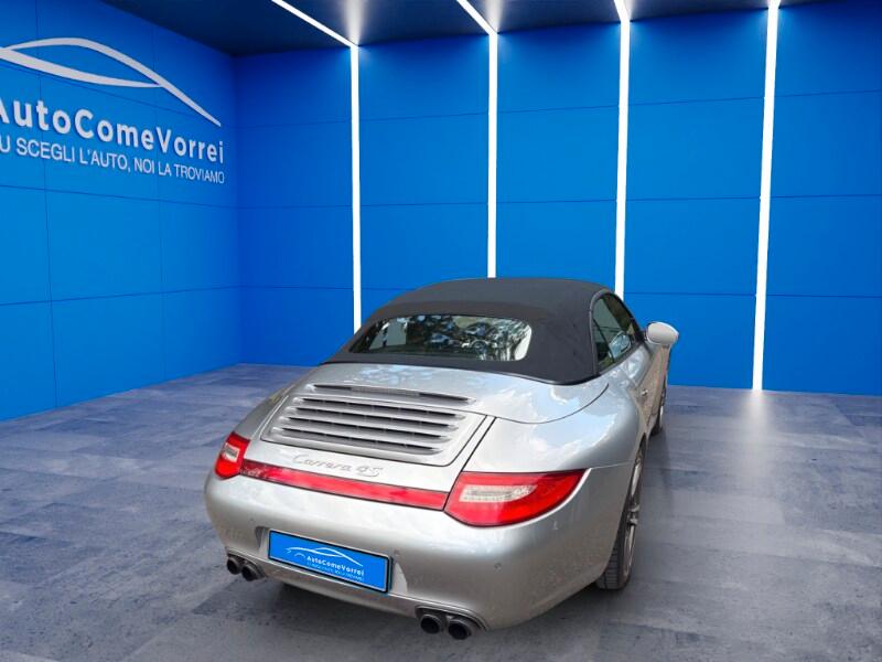 PORSCHE 911 (997) 911 Carrera 4S Cabr...