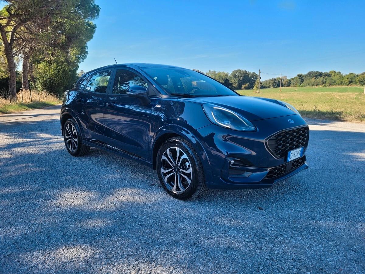 Ford Puma 1.0 EcoBoost Hybrid 125 CV S&S ST-Line