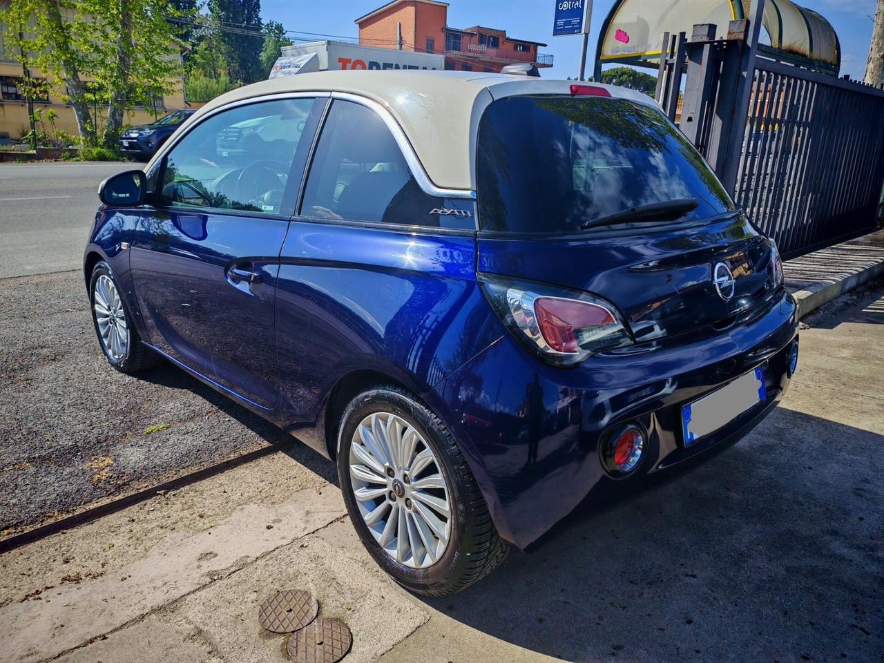 Opel Adam 1.2 70 CV Glam PROMO