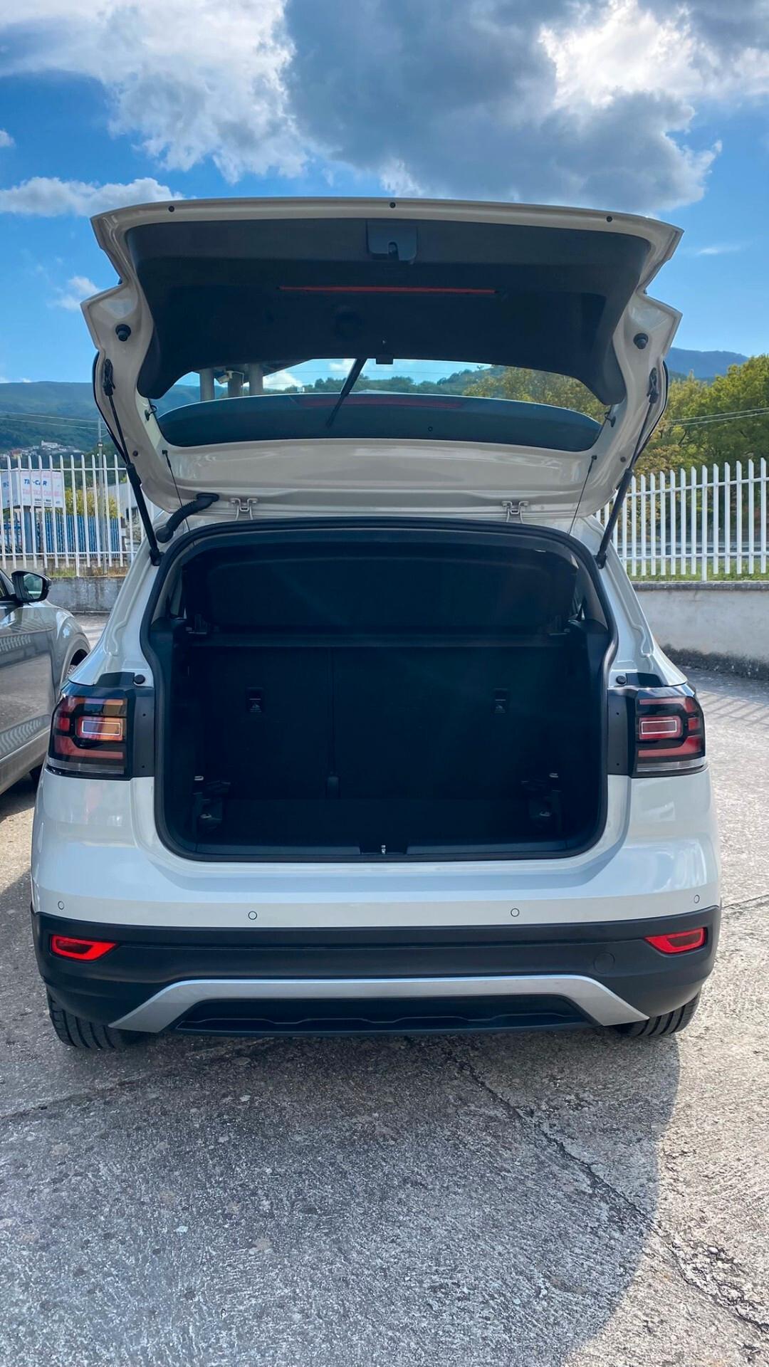 Volkswagen T-Cross 1.0 TSI Style BMT
