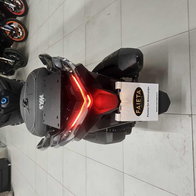 Sym CruiSym 300 E5+ 2025