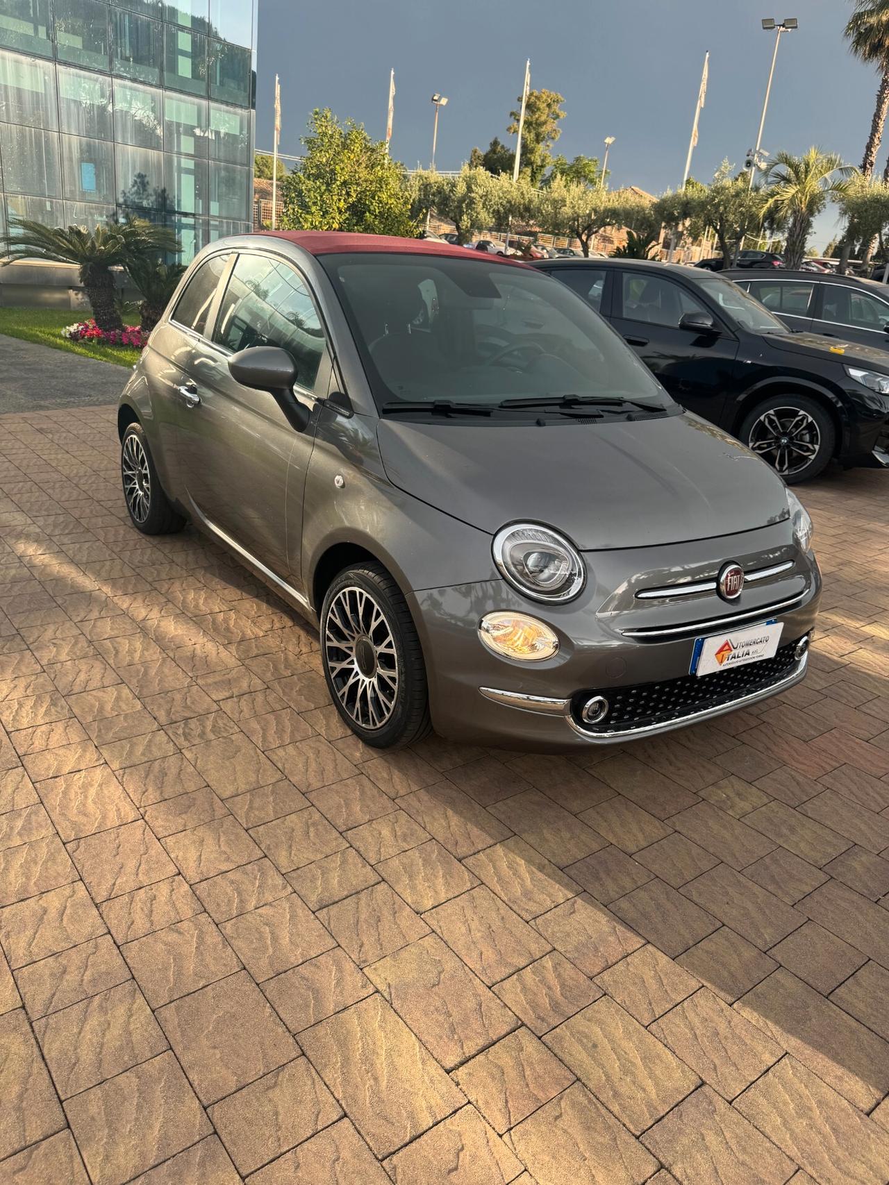 Fiat 500 Cabrio 1.0 Hybrid DOLCE VITA