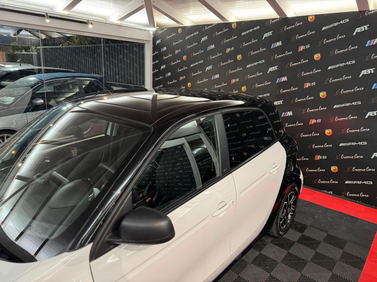 Smart ForFour 70 1.0 twinamic Passion