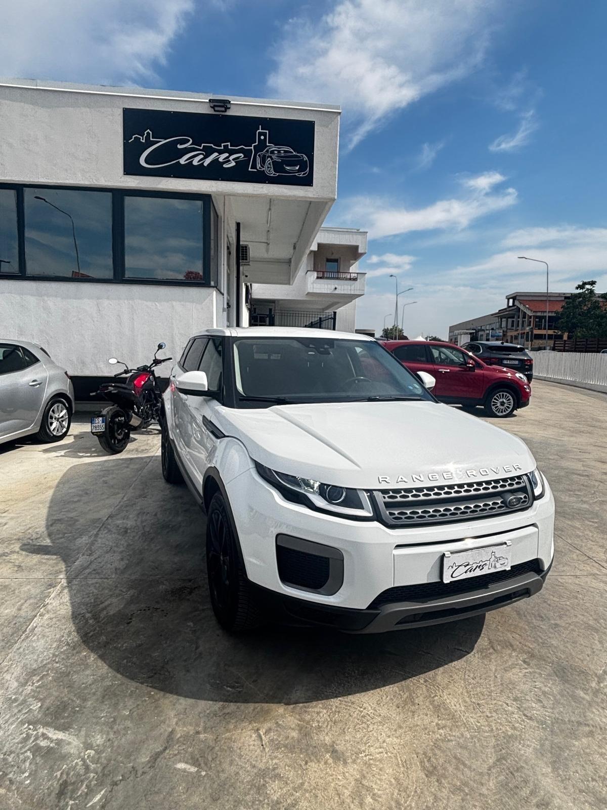 Land Rover Range Evoque 2.0 TD4 150 CV 5p. Pure