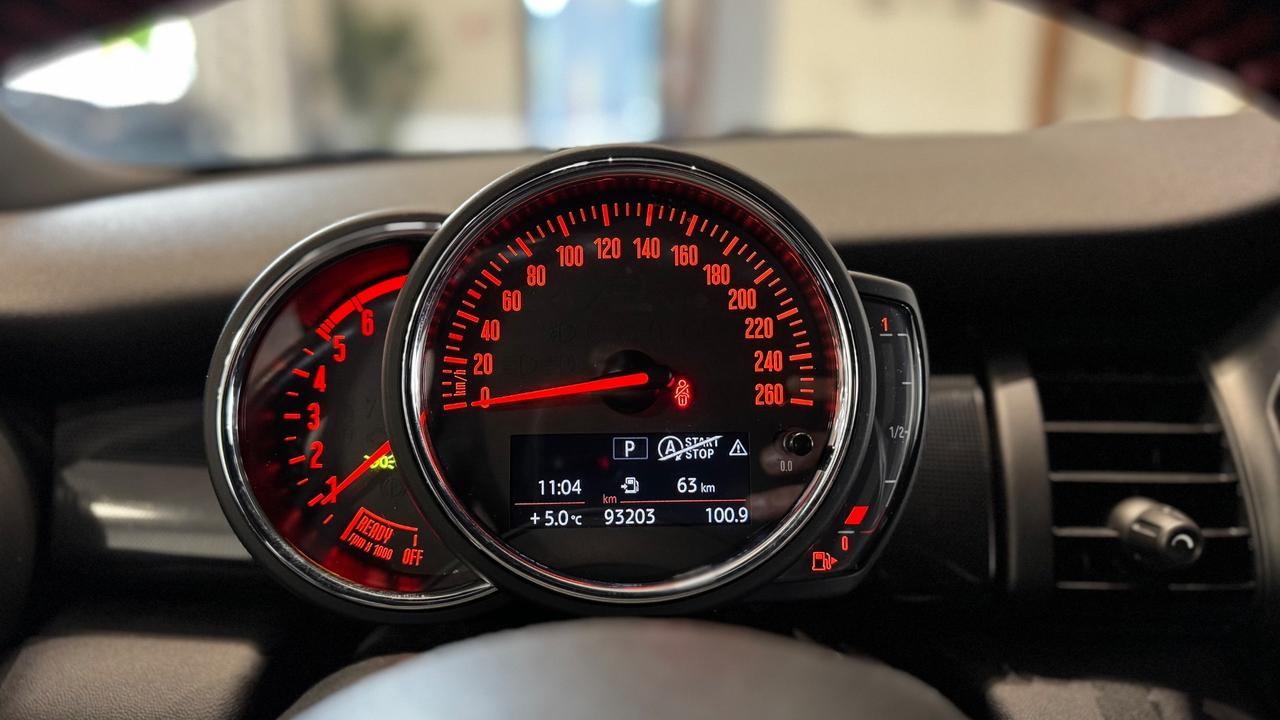 Mini 2.0 Cooper SD aut. JCW