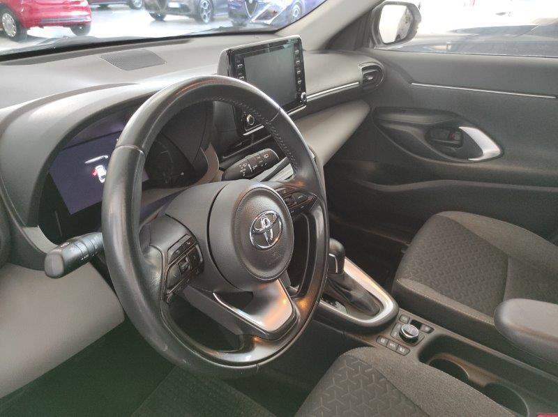 TOYOTA Yaris Cross - Yaris Cross 1.5 Hybrid 5p. E-CVT AWD-i Business