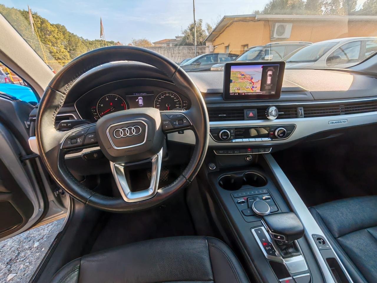 Audi A4 allroad 2.0 TDI 190 CV S tronic