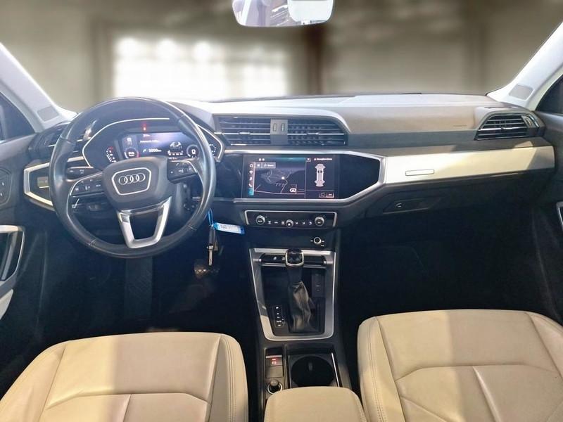 AUDI Q3 35 TDI S TRONIC BUSINESS ADVANCED 5 PORTE SUV