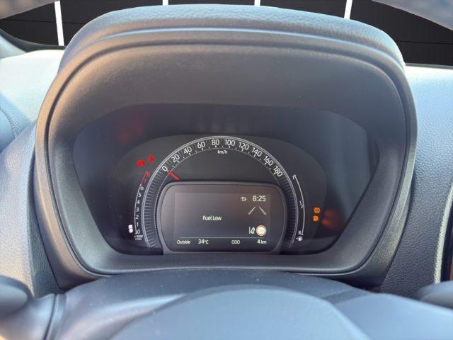 TOYOTA Aygo X 1.0 VVT-i 72 CV 5 porte Trend