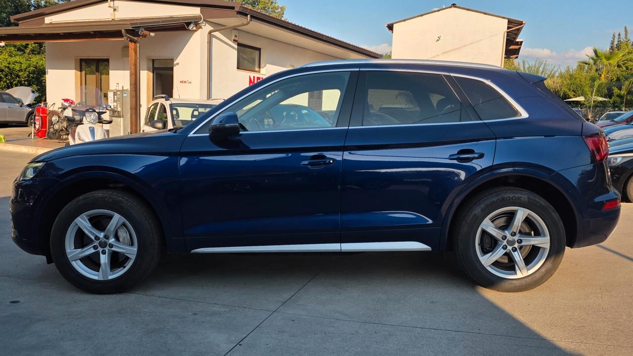 Audi Q5 2.0 TDI quattro S tronic