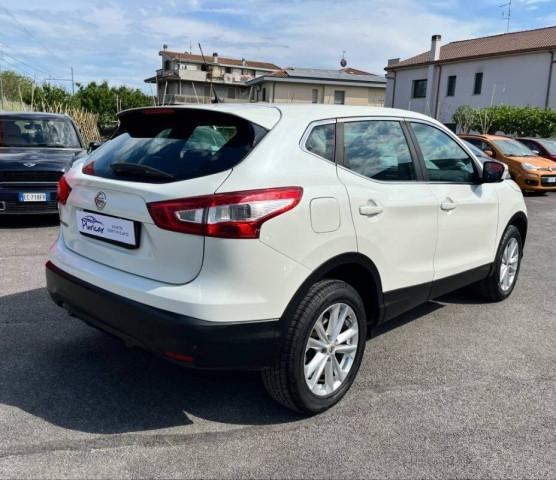 Nissan Qashqai 1.2 dig-t Acenta 115cv