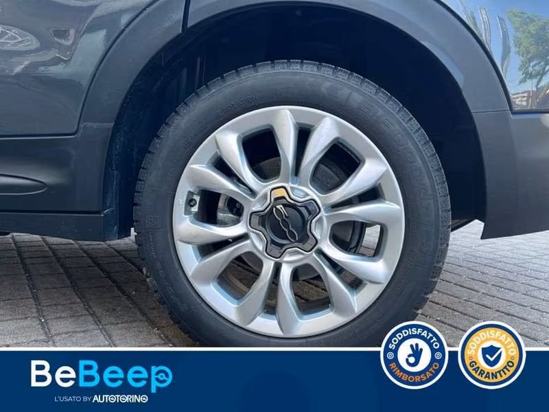 FIAT 500X 1.3 MJT LOUNGE 4X2 95CV