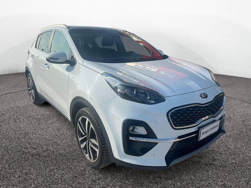 KIA Sportage 1.6 CRDi 136cv Energy 2WD DCT7 1.6 crdi Energy 2wd 136cv dct7